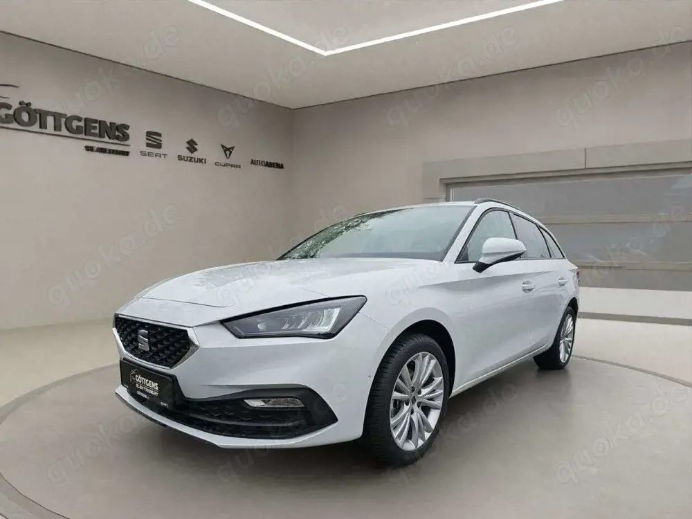 SEAT Leon SPORTSTOURER1.5 TSI ACT OPF STYLE NAVI 7-DSG