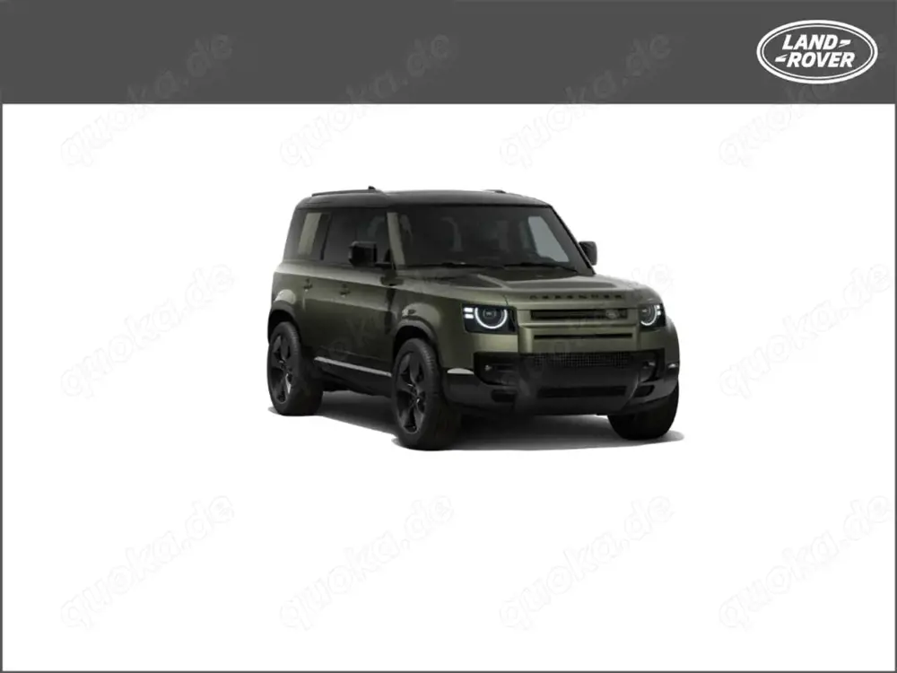 Land Rover Defender 110 D350 X-Dynamic HSE HUD WinterPak AHK 22''