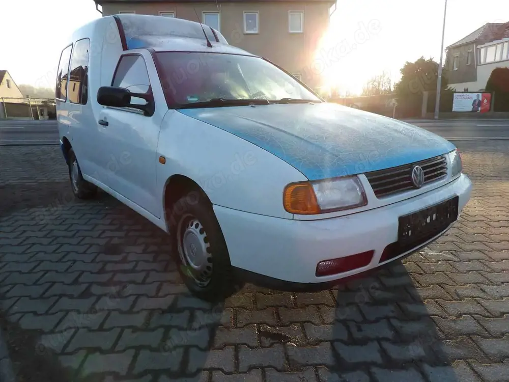 Volkswagen Caddy Caddy 1.4, Klima, AHK,, HU-AU NEU