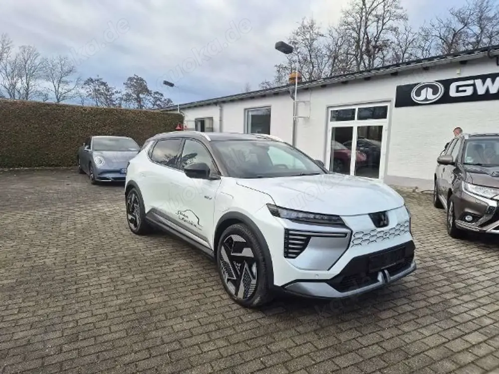 Mitsubishi Eclipse Cross Diamant TOP 87 kWh (22kW)