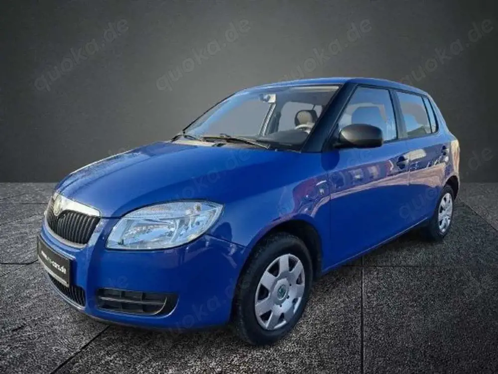 Skoda Fabia 60 PS TÜV bis 07.2027