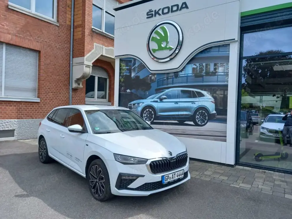 Skoda Scala Tour 1.0 TSI DSG NAVI, ACC,  KAMERA,