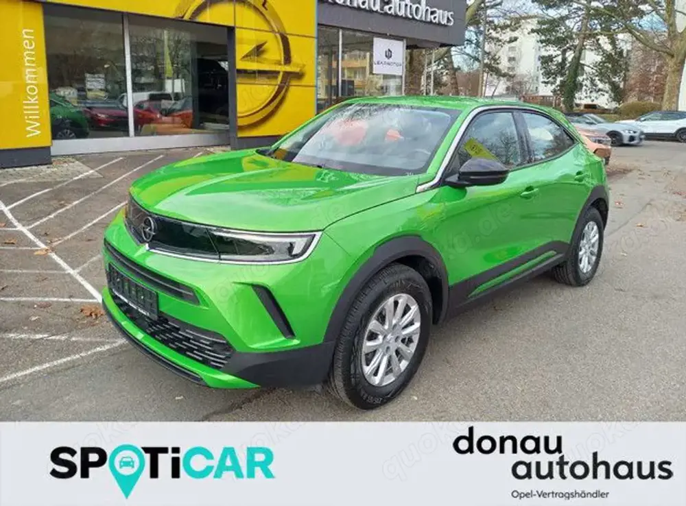 Opel Mokka e 11KW OBC