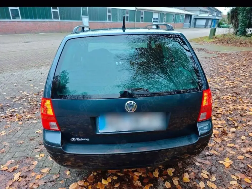 Volkswagen Golf Variant Golf Variant 1.6 AutomatikSpecial