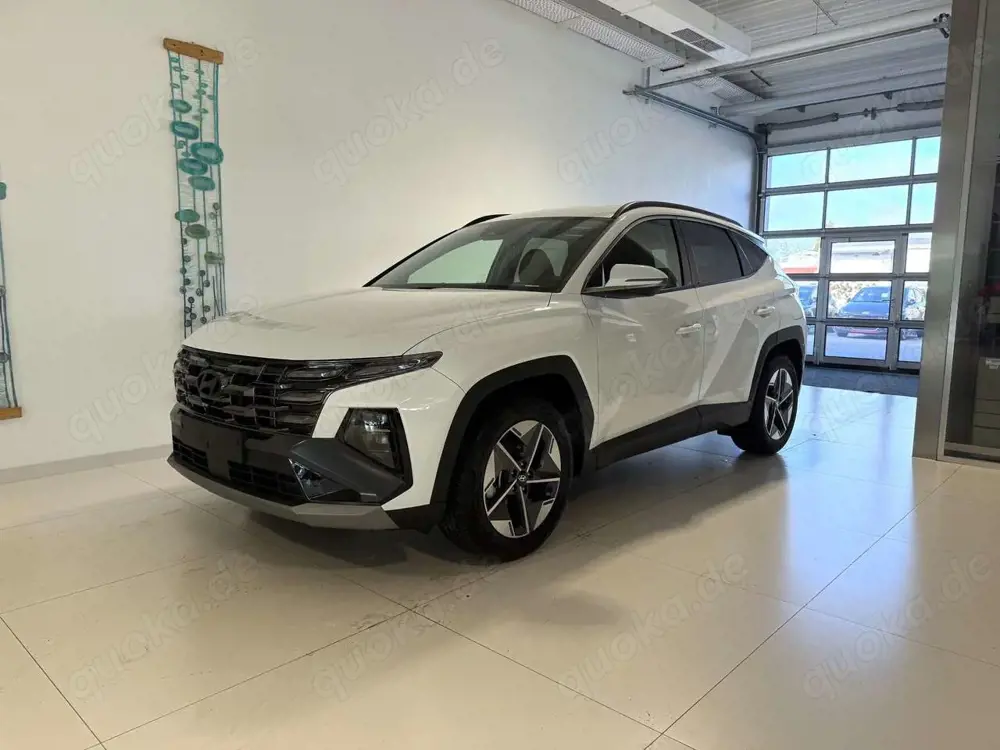 Hyundai TUCSON GO! PLUS 1.6 T-GDI 48V 2WD 117 kW (160 PS) 5 Ja...