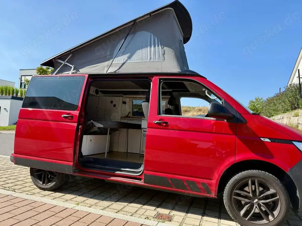 Volkswagen T6 Transporter
