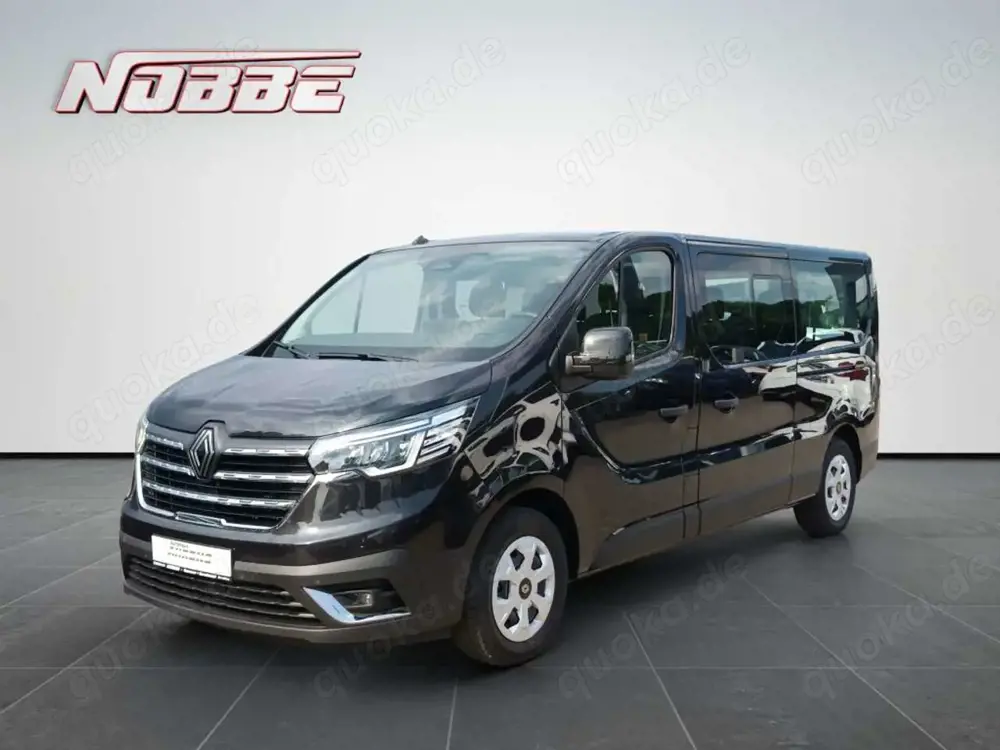 Renault Trafic Blue dCi170 EDC Grand Evolution AHK