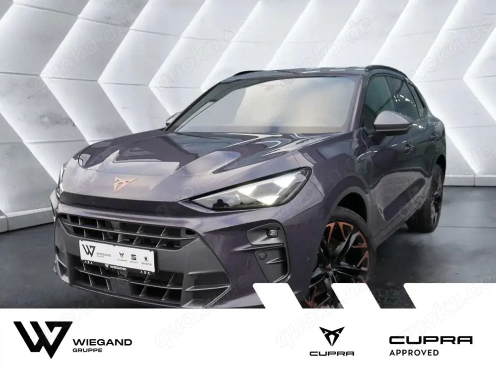 CUPRA Terramar VZ 1.5 e-Hybrid HUD LED PANO 360°