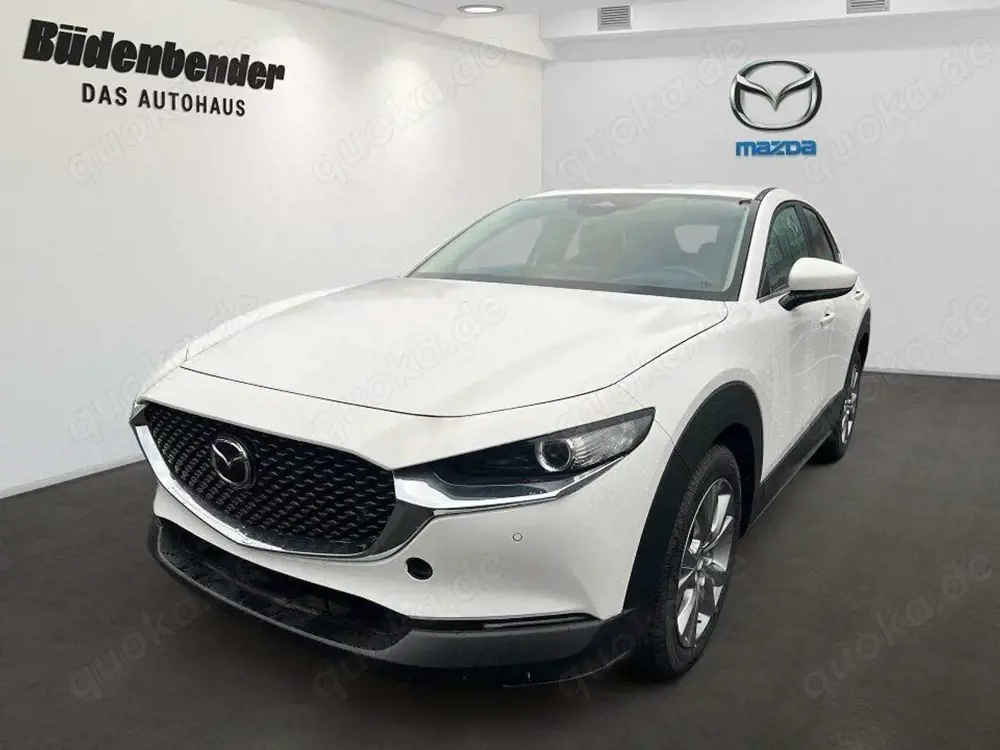 Mazda CX-30 5WGN 2.5L e-SKYACTIV G 140ps 6MT FWD Centr