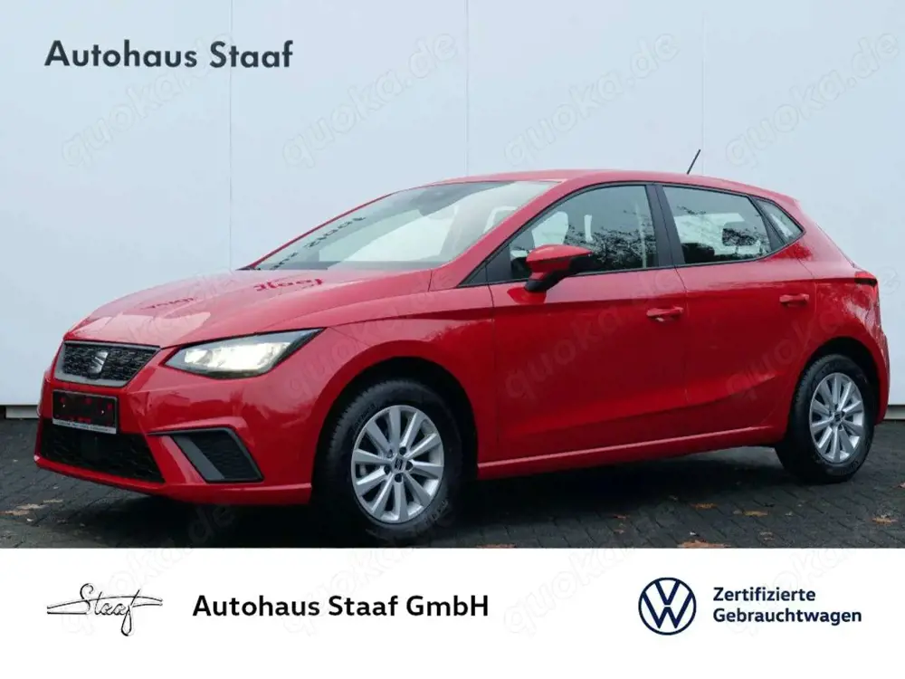 SEAT Ibiza Style 1.0 TSI 95PS