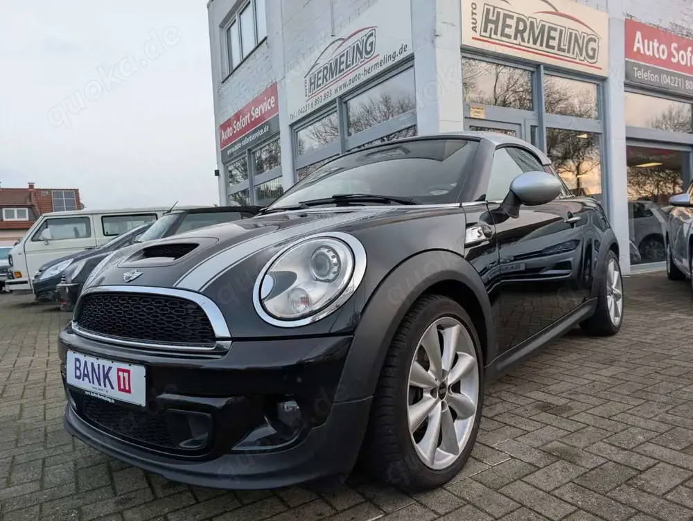 MINI Cooper SD Coupe Chili|City|Lighthouse|Wired