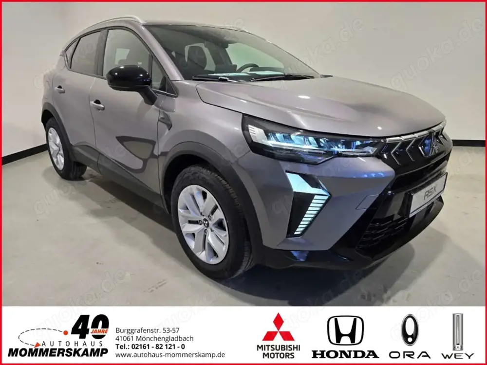 Mitsubishi ASX Basis1.0+PDC+Spurhalteassistent+Tempomat+Verkehrsz