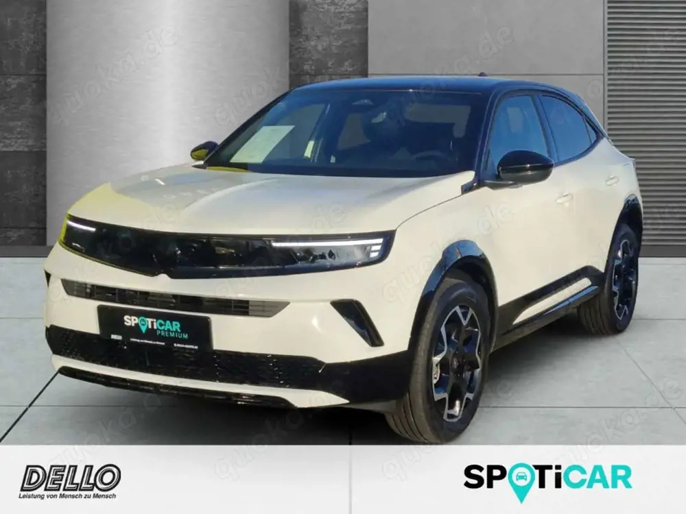 Opel Mokka GS 1.2 Turbo LED Apple CarPlay Android Auto Klimaa