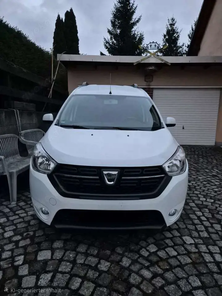 Dacia Dokker Dokker SCe 100 LPG Comfort
