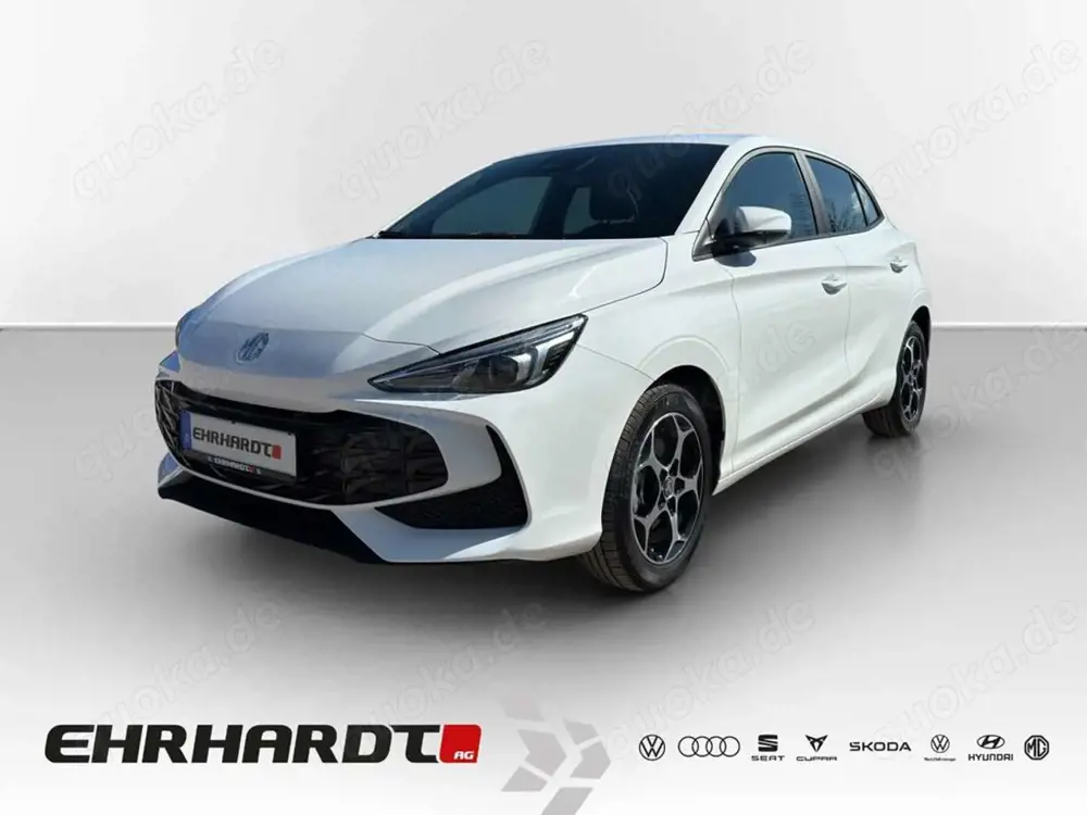 MG MG3 1.5 Comfort LED*NAV*PDC*KAMERA*VIRTUAL*16"