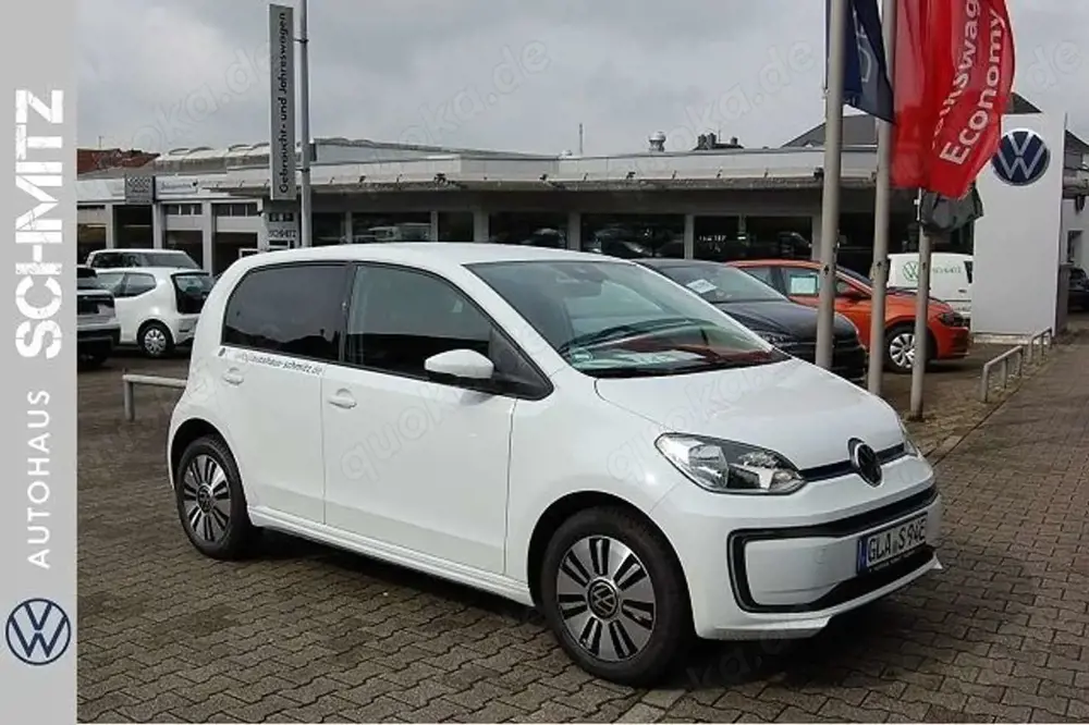 Volkswagen e-up! Edition mapsmore Tempomat PDC beh. Front
