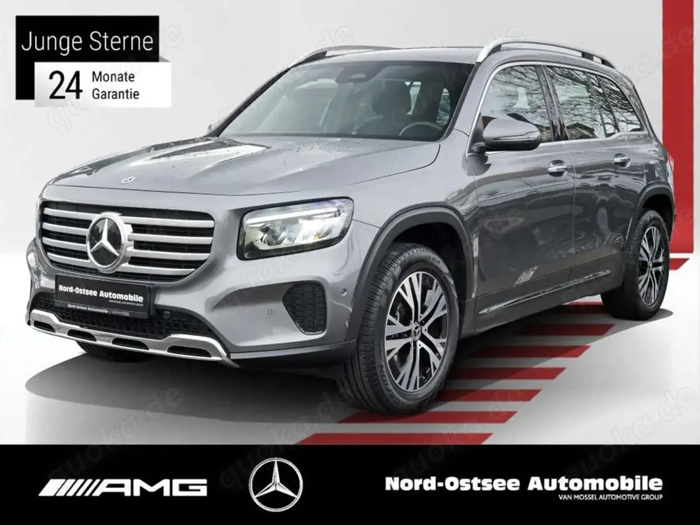 Mercedes-Benz GLB 200 d PROGRESSIVE LED DISTRO KAMERA AMBI EDW