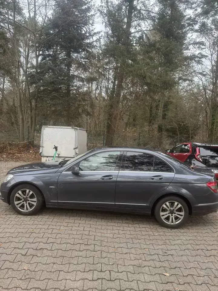 Mercedes-Benz C 200 Avangard