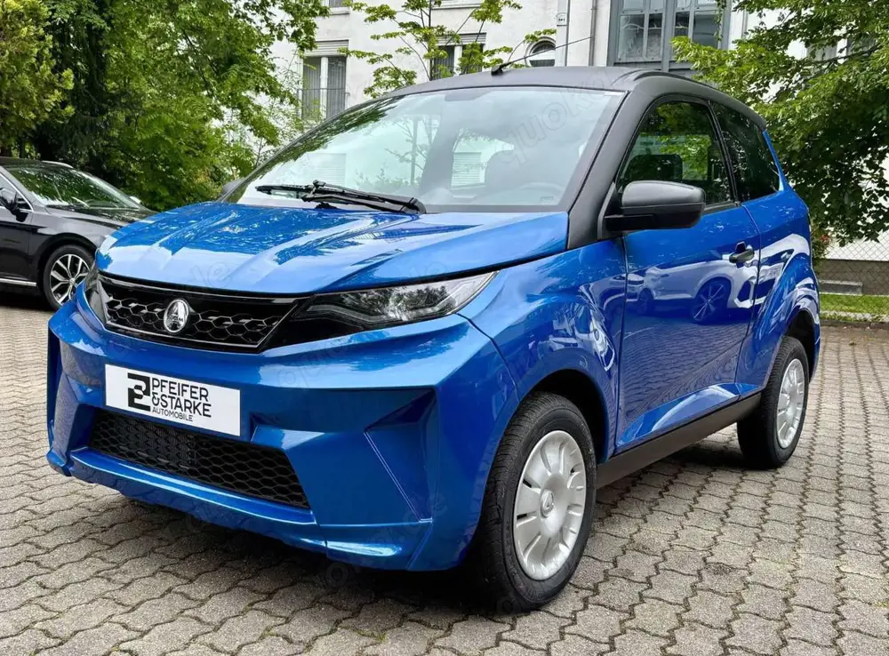 Aixam Crossline Pack /Freisp./PDC/EURO5 SOFORT VERF.!!