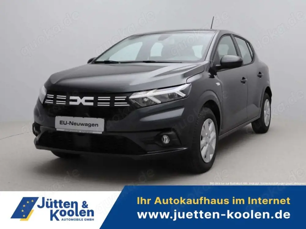 Dacia Sandero Essential TCe 100 MJ 2026