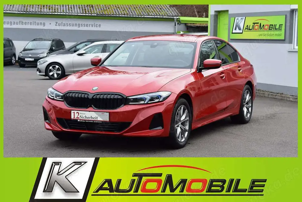 BMW 320