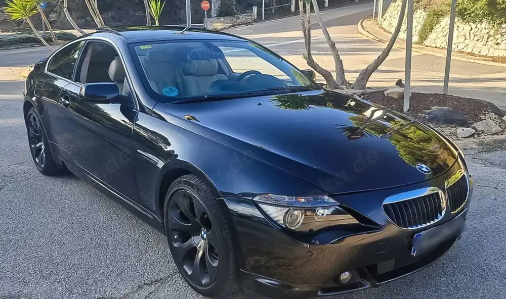 BMW 645 645 Ci