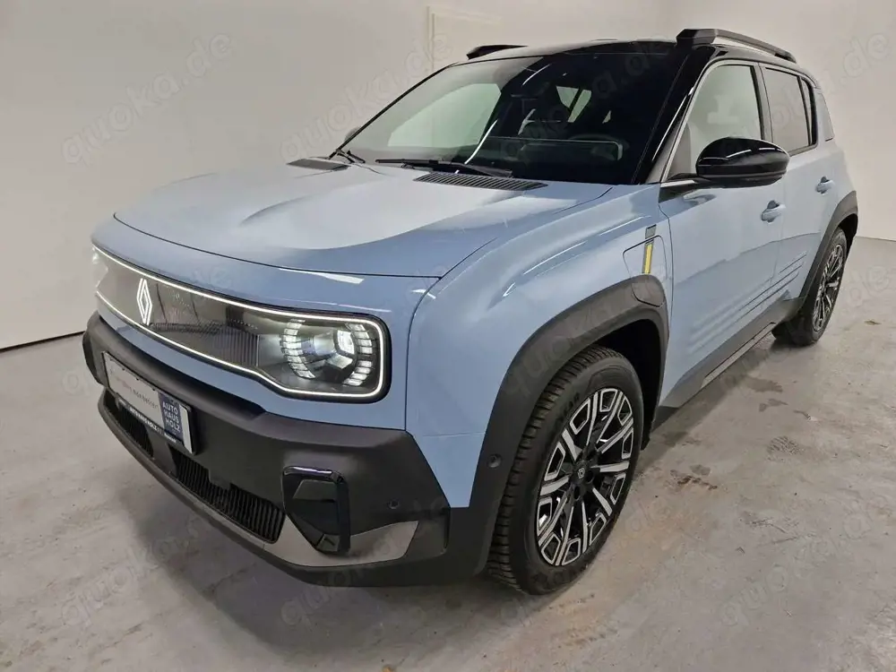 Renault R 4 E-Tech Iconic 150 Comfort Range 0,0%