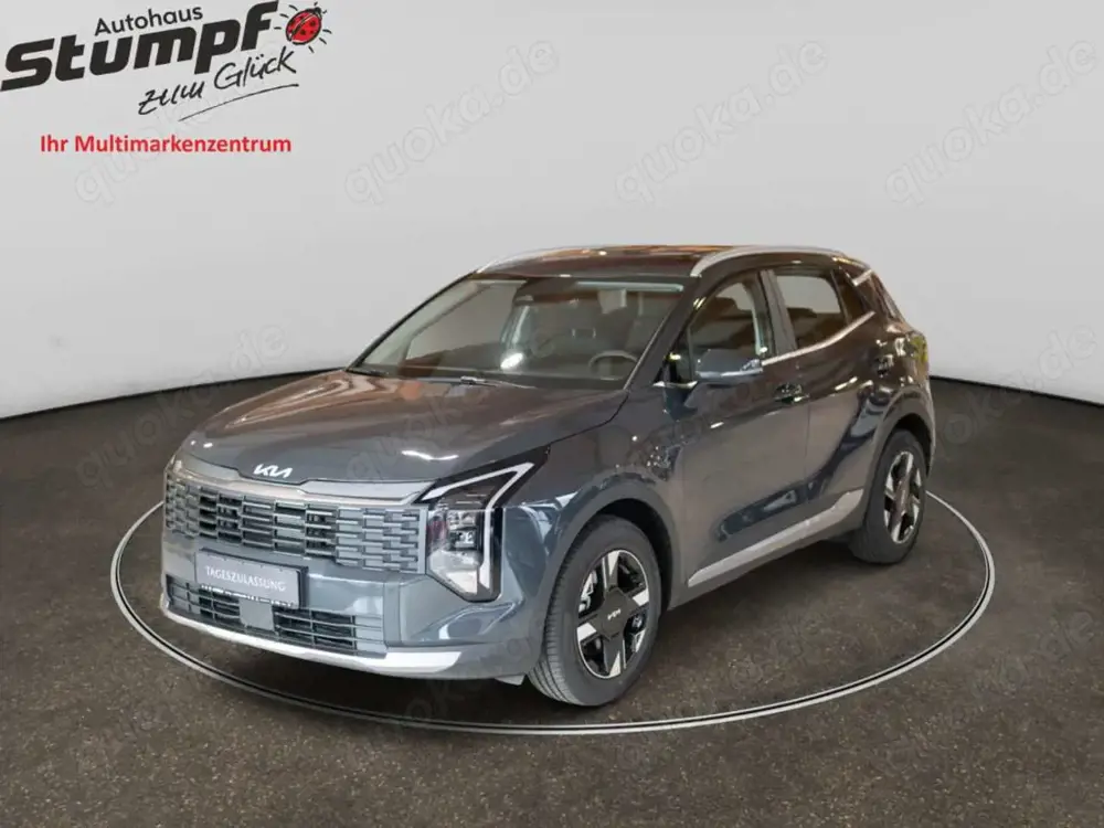 Kia Sportage 1.6 T-GDI 2WD (48V M-H) DCT Vision NAVI/Kamera MJ2