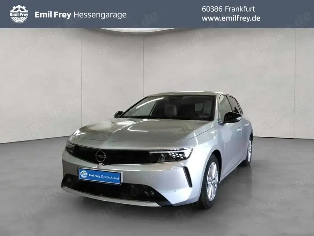 Opel Astra 1.2 Turbo Elegance