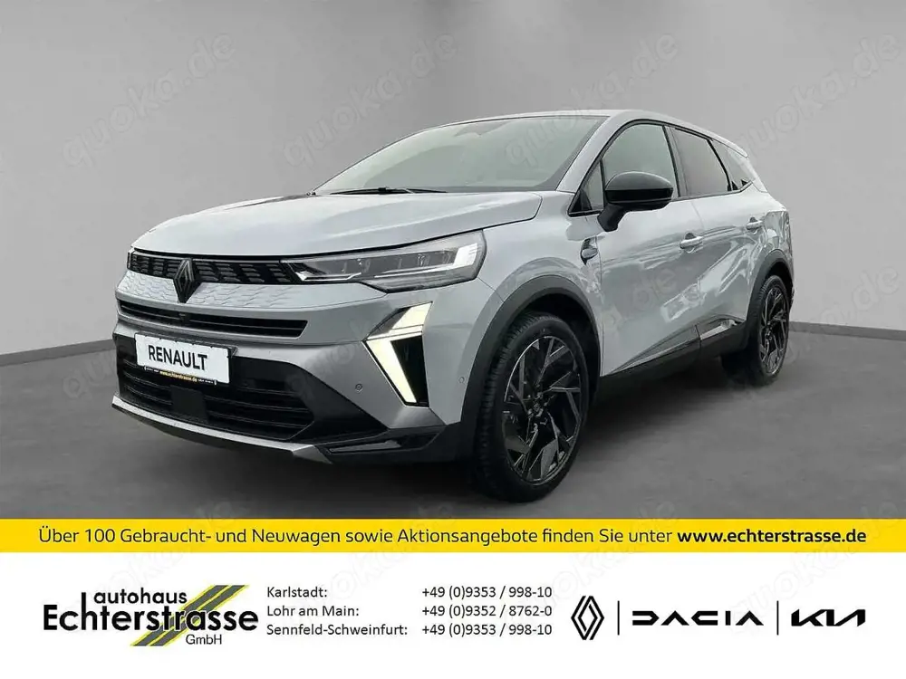 Renault Symbioz Esprit Alpine Full Hybrid E-Tech 160 +360°