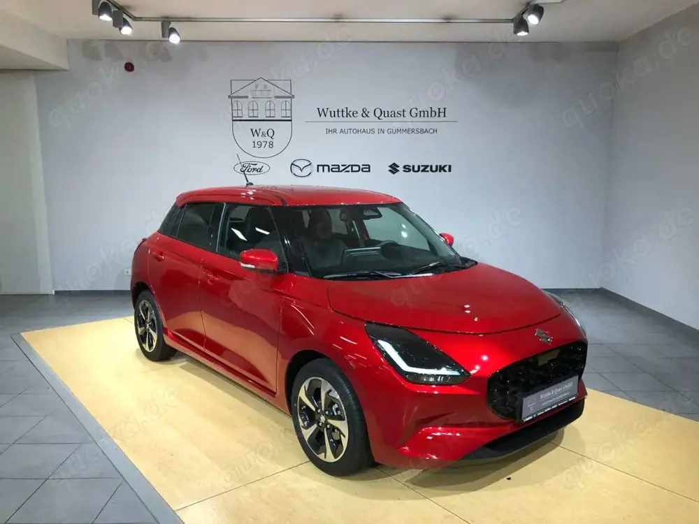 Suzuki Swift COMFORT PLUS*sofort verfügbar*