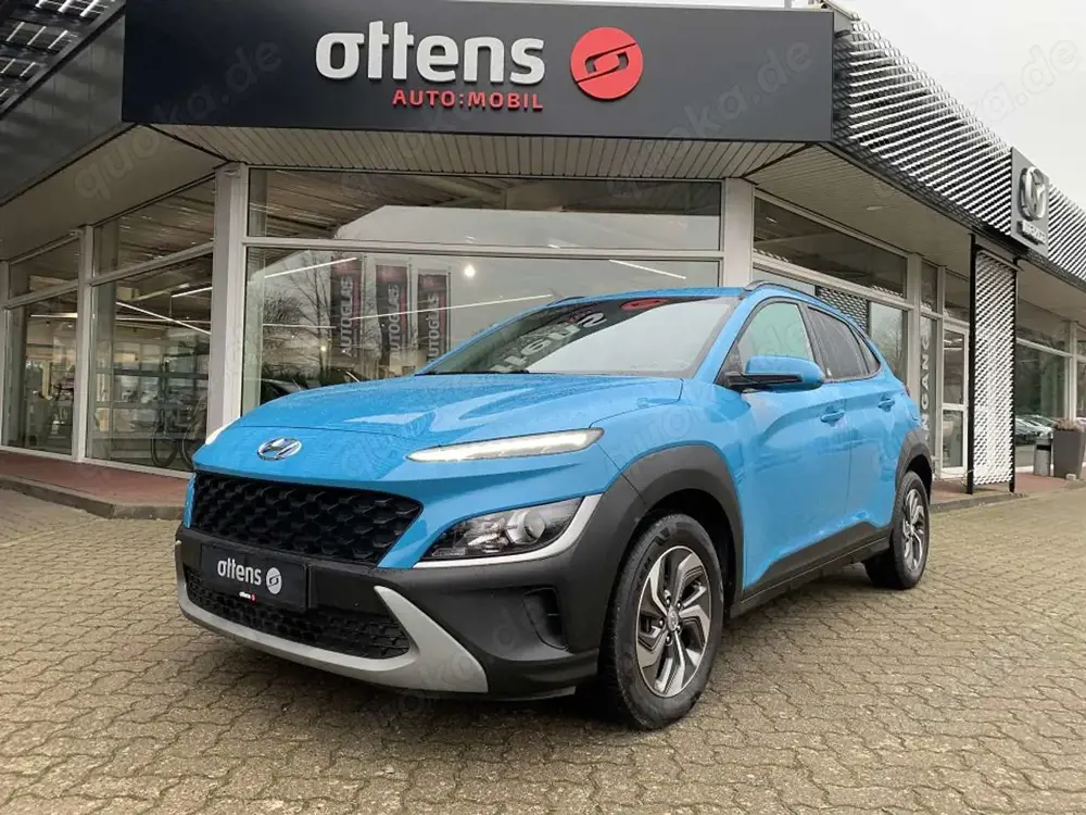 Hyundai KONA 1.6 Hybrid Edition 30 ; Kamera