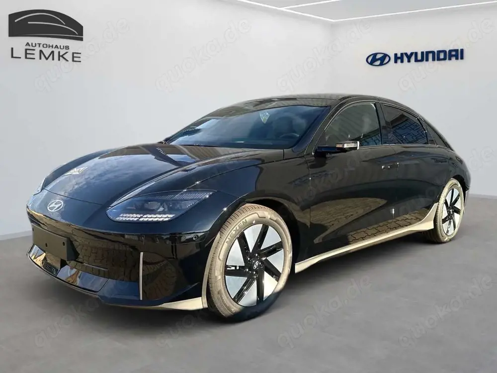 Hyundai IONIQ 6 77,4 kWh 4WD UNIQ + DIG. AUSSENSPIEGEL+SCHIEBEDACH