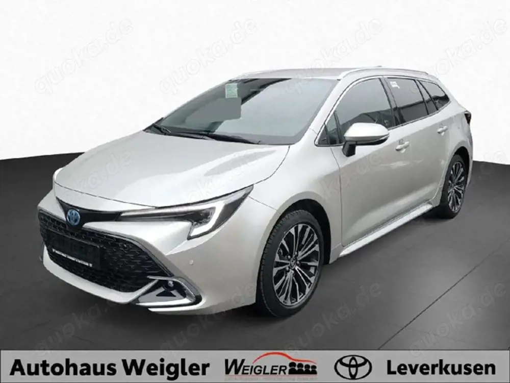 Toyota Corolla TS 2.0 Hybrid Teamplayer Technik-Paket