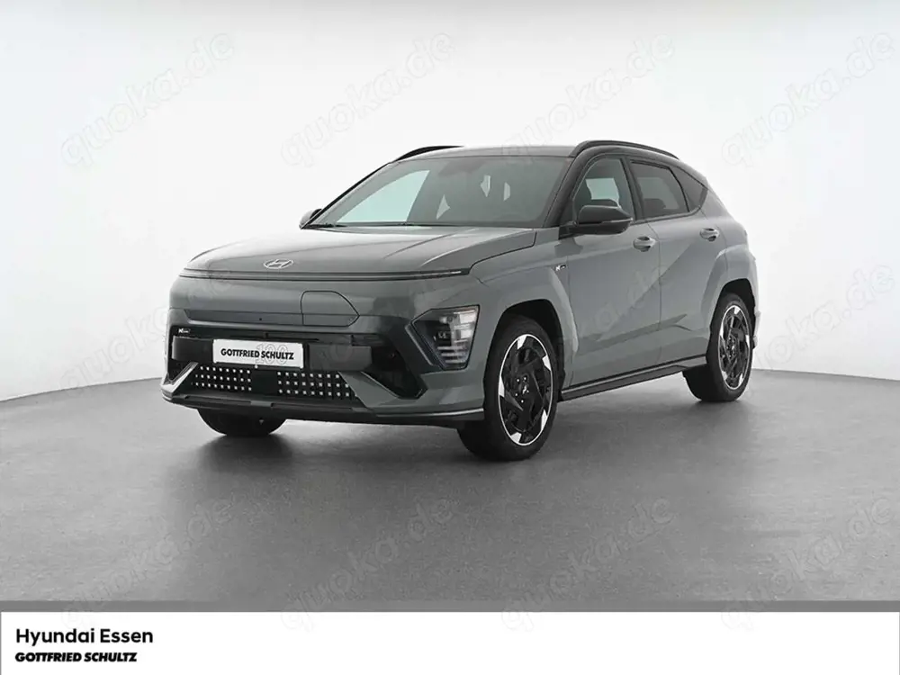 Hyundai KONA EV N Line X 65kWh 0.25% Versteuerung
