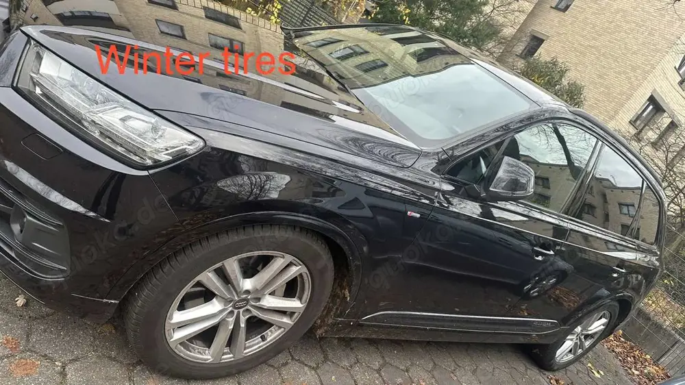 Audi Q7 3.0 TDI quattro