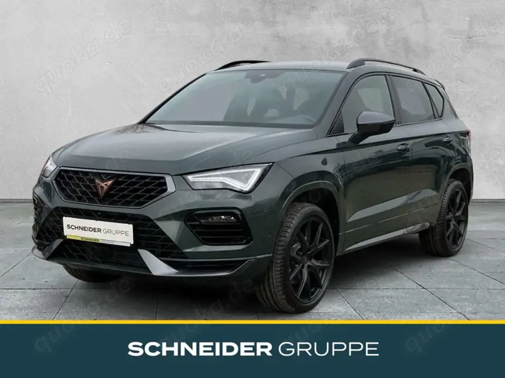 CUPRA Ateca 1.5 TSI DSG - NAVI+LED+AHK+ACC+DAB+ACC+KESSY
