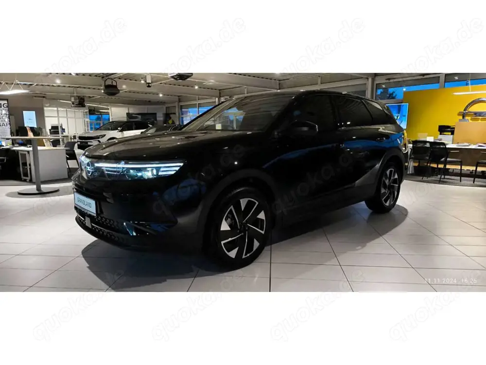 Opel Grandland 1.2 GS KEYLESS PDC SHZ KAMERA NAVI