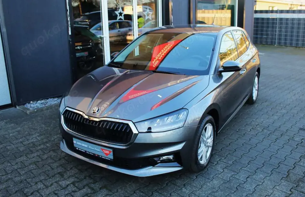 Skoda Fabia Top Selection 1.0 TSI 85kW/116PS, DSG