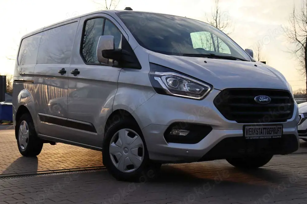 Ford Transit Custom 300 L1 *1-Hand*Auto*LED*Kamera*PDC*Temp*Bluetooth*