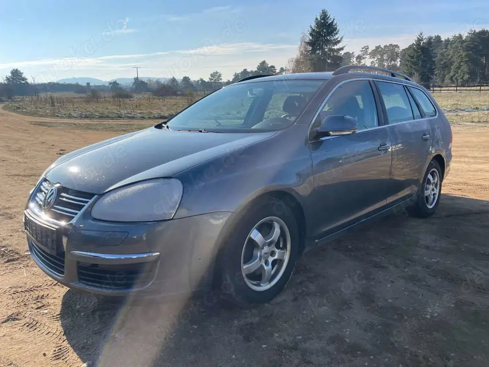 Volkswagen Golf Variant Golf V Variant 1.4 TSI DSG Comfortline