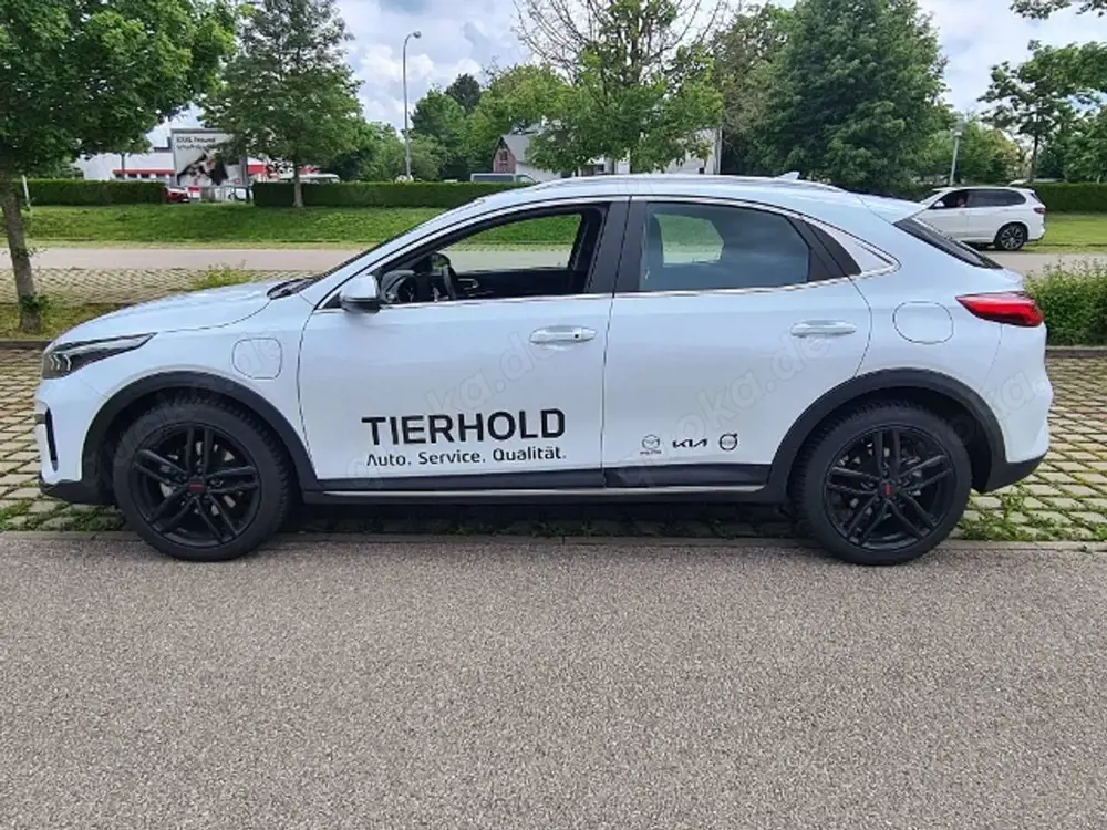 Kia XCeed Vision Plug-in Hybrid