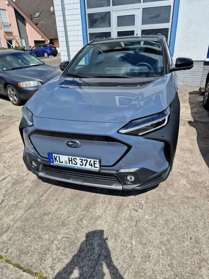 Subaru Solterra 71,4 kWh 150kW Platinum