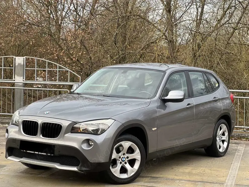 BMW X1 xDrive20d Scheckheftgepflegt