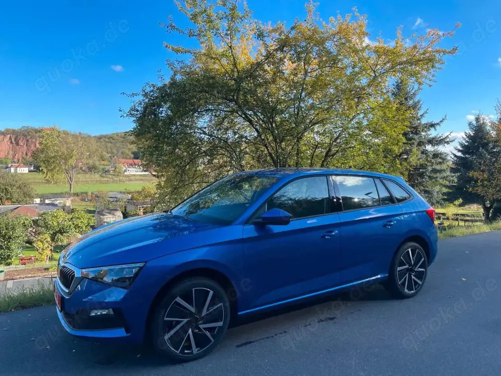 Skoda Scala