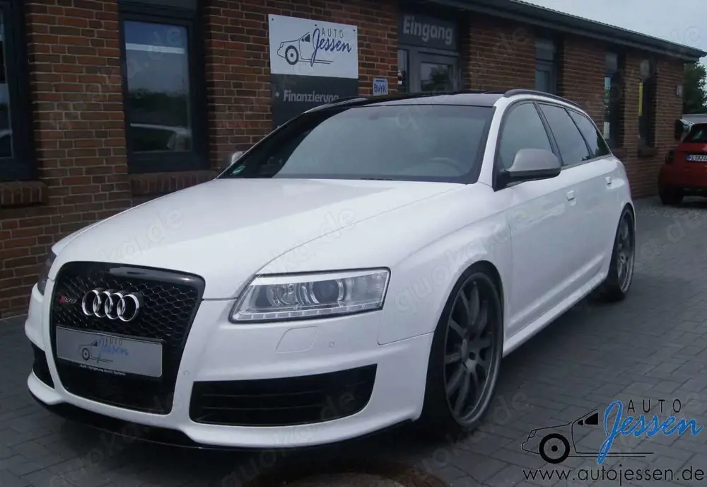 Audi RS6 Avant 5.0 TFSI quattro MTM- 515 kW! 100% Top