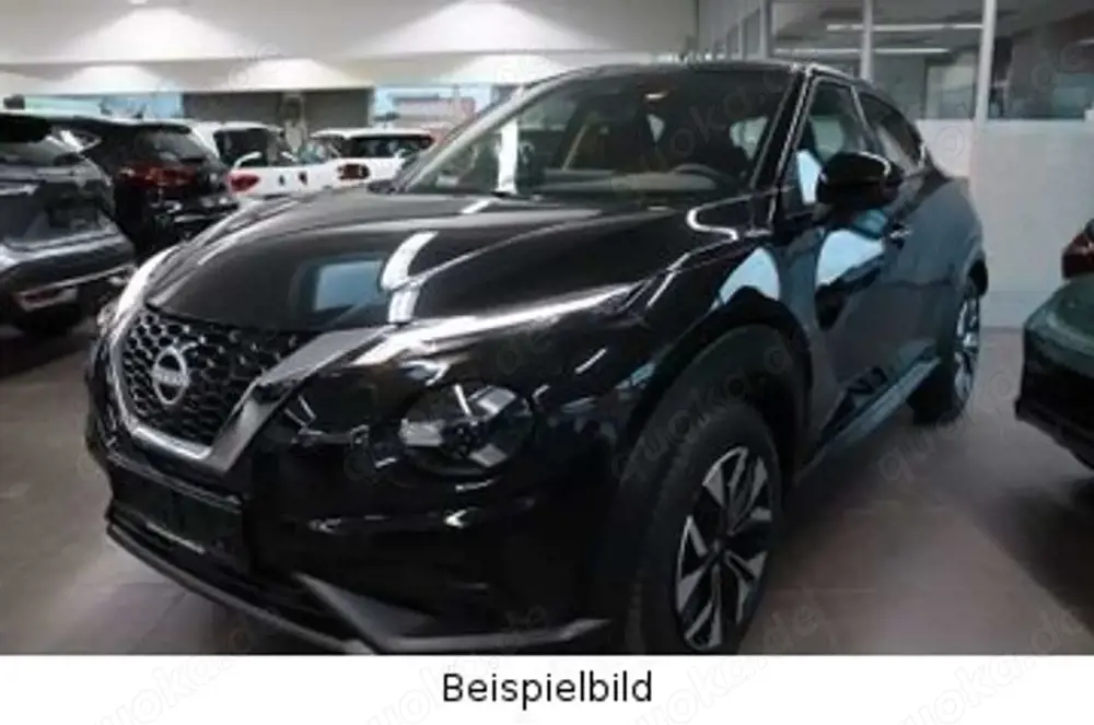 Nissan Juke 1.0 MJ2025 Acenta Carplay LED Klimaaut shzg