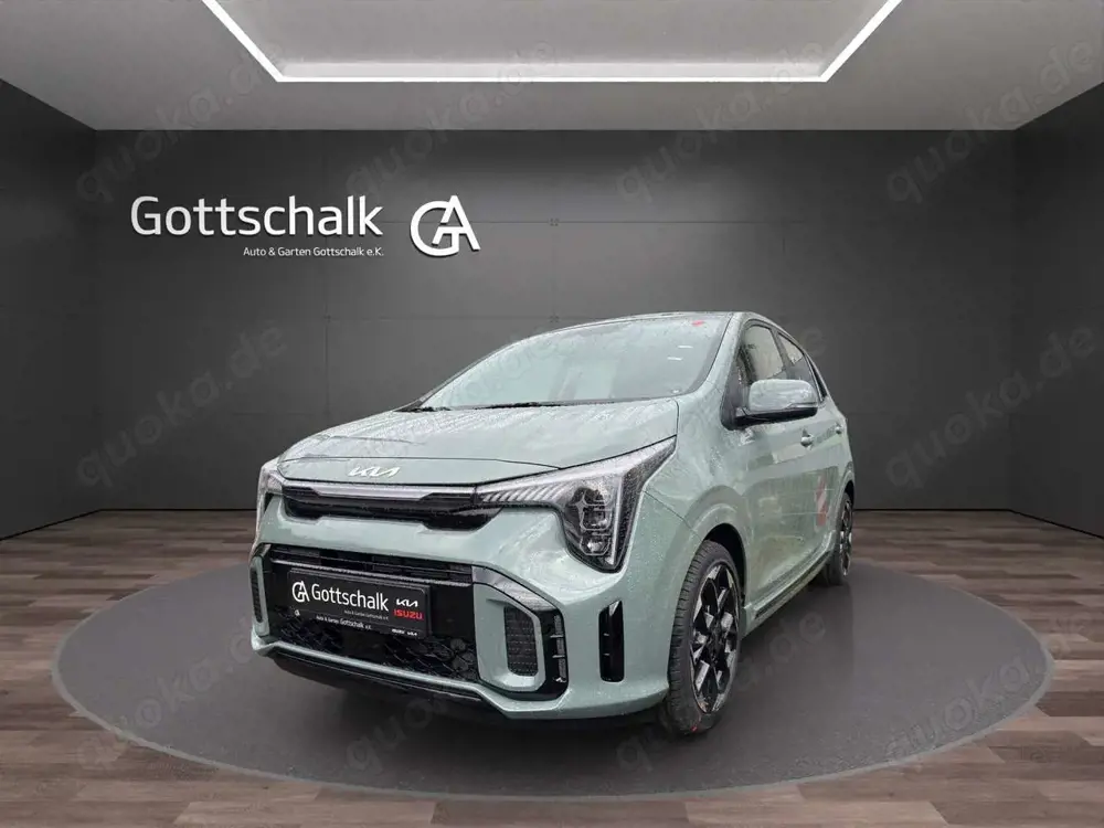 Kia Picanto Picanto 1.0 GDI MT GT-Line (5-Sitzer)