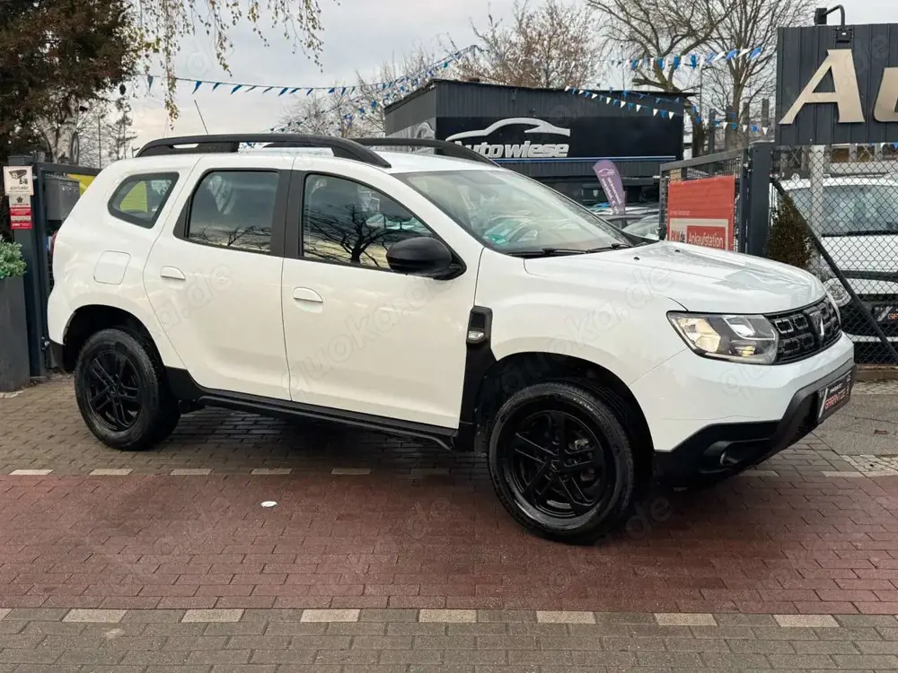 Dacia Duster II 1.6 Comfort*Nav*Carplay*Klima*Temp*PDC