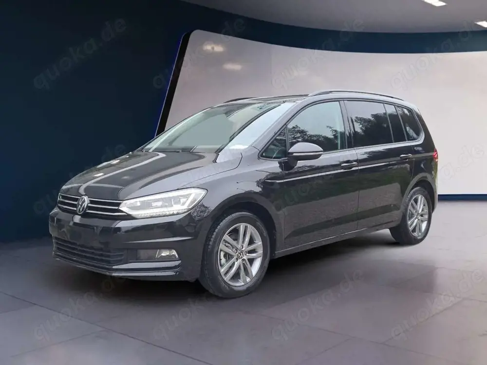 Volkswagen Touran 1.5TSI DSG Comfortline AHK Navi LED 7Sitz